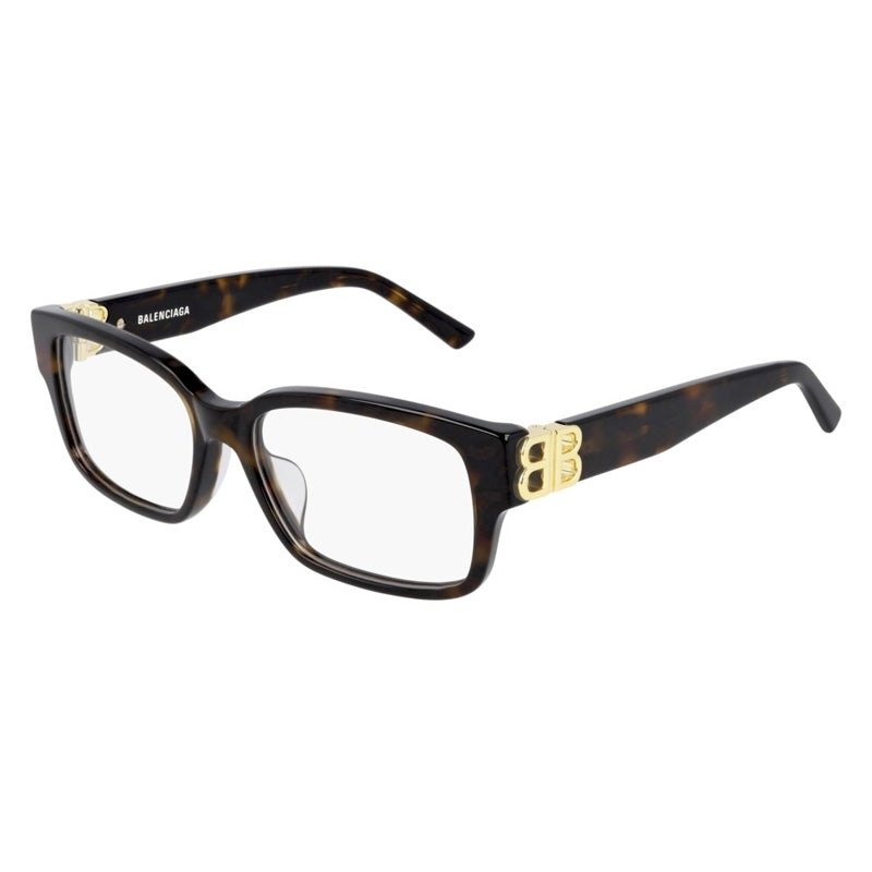 Balenciaga Eyeglasses, Model: BB0105O Colour: 002