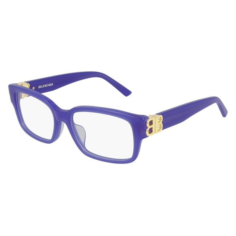 Balenciaga Eyeglasses, Model: BB0105O Colour: 003