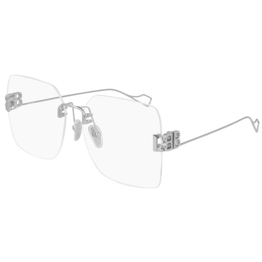 Balenciaga Eyeglasses, Model: BB0113O Colour: 002