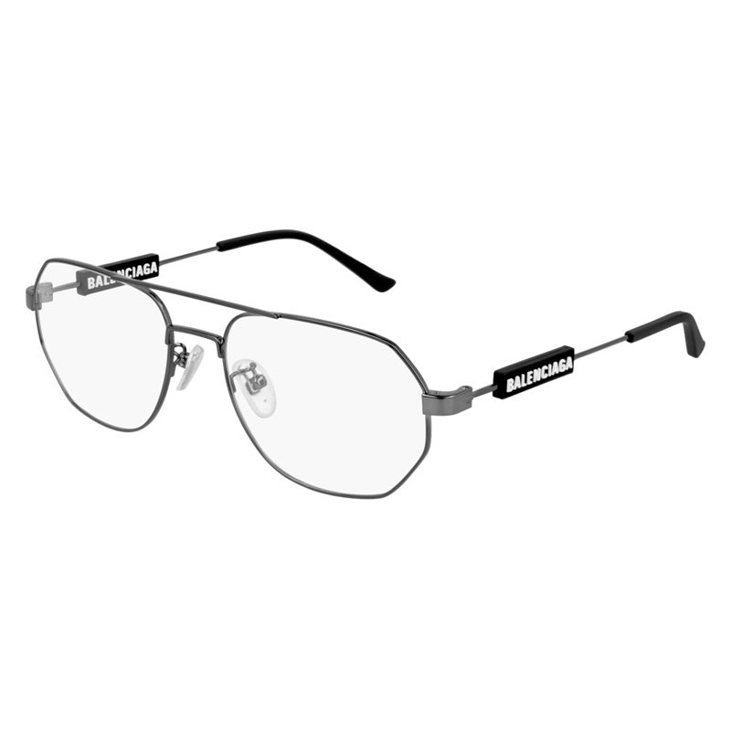 Balenciaga Eyeglasses, Model: BB0117O Colour: 001
