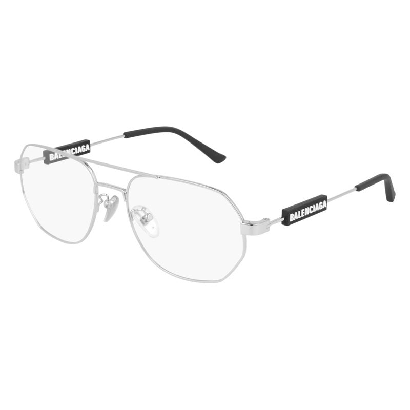 Balenciaga Eyeglasses, Model: BB0117O Colour: 002