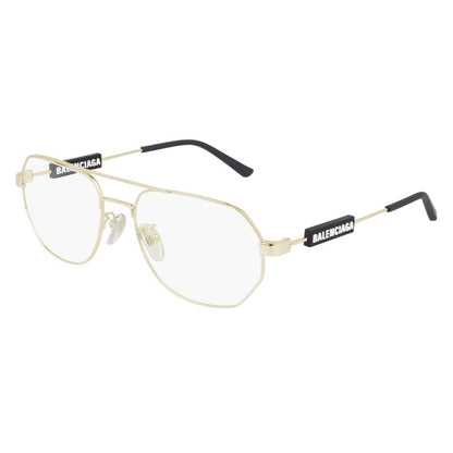 Balenciaga Eyeglasses, Model: BB0117O Colour: 003