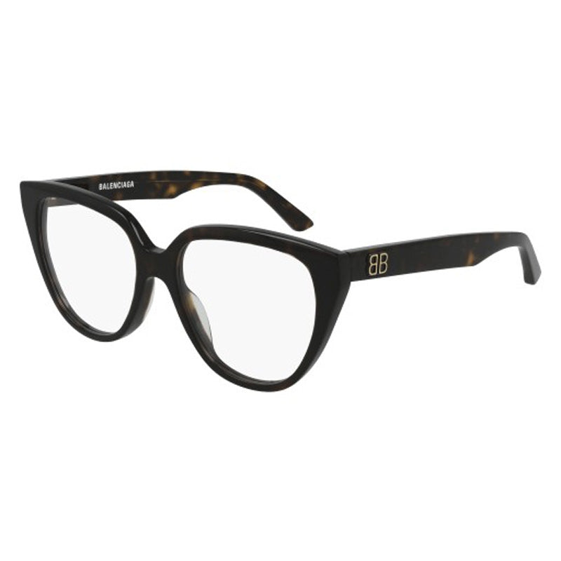 Balenciaga Eyeglasses, Model: BB0129O Colour: 005