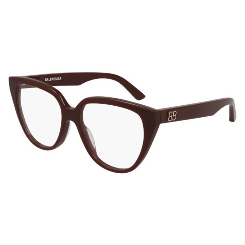 Balenciaga Eyeglasses, Model: BB0129O Colour: 006