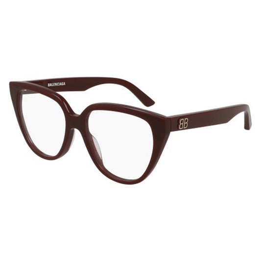 Balenciaga Eyeglasses, Model: BB0129O Colour: 006