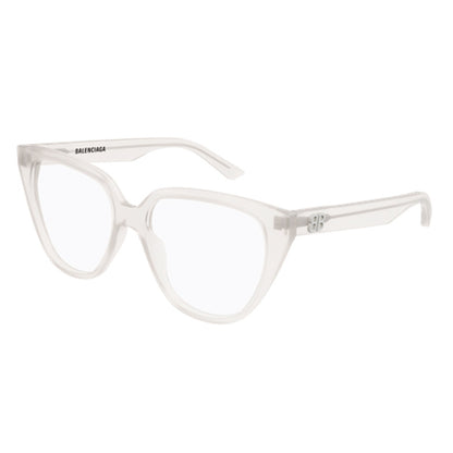 Balenciaga Eyeglasses, Model: BB0129O Colour: 010