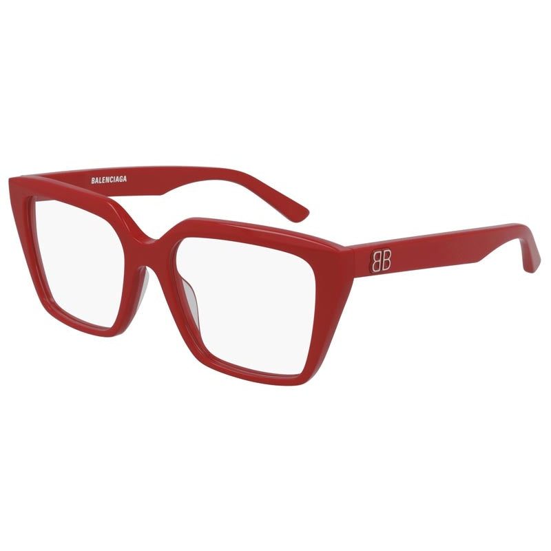 Balenciaga Eyeglasses, Model: BB0130O Colour: 003
