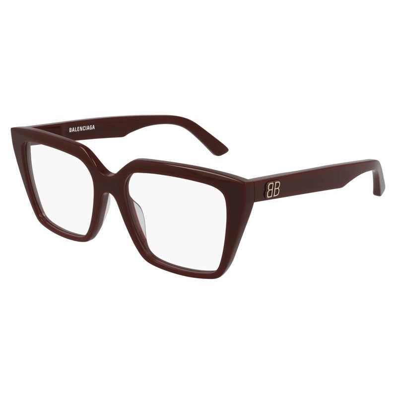 Balenciaga Eyeglasses, Model: BB0130O Colour: 006