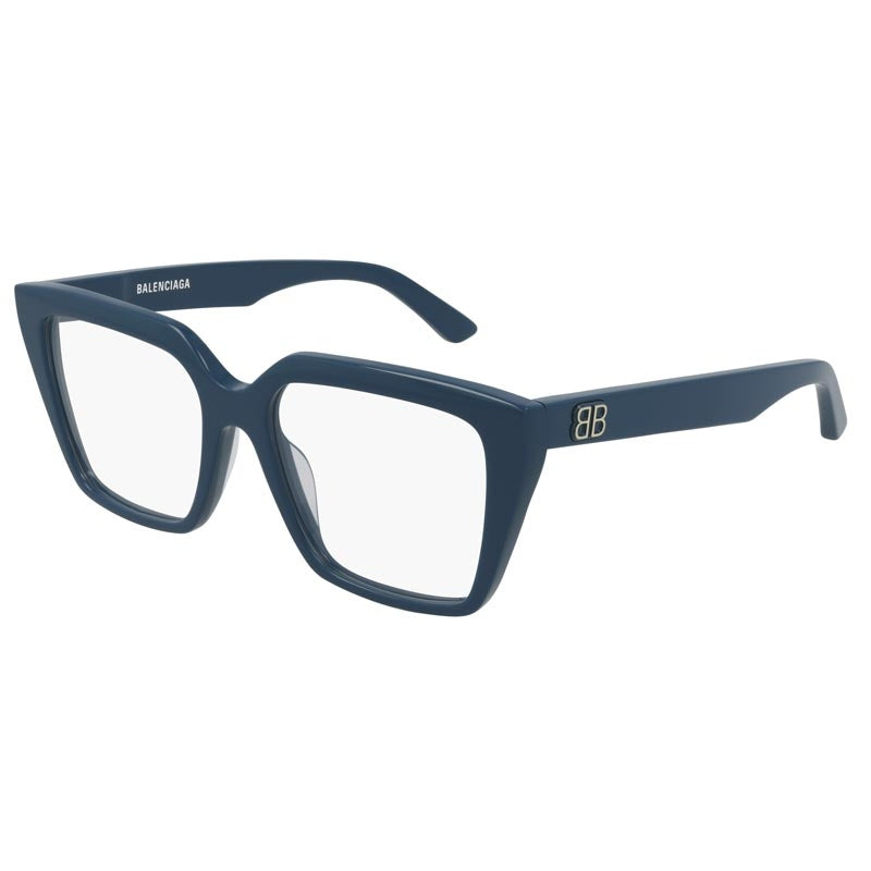Balenciaga Eyeglasses, Model: BB0130O Colour: 007
