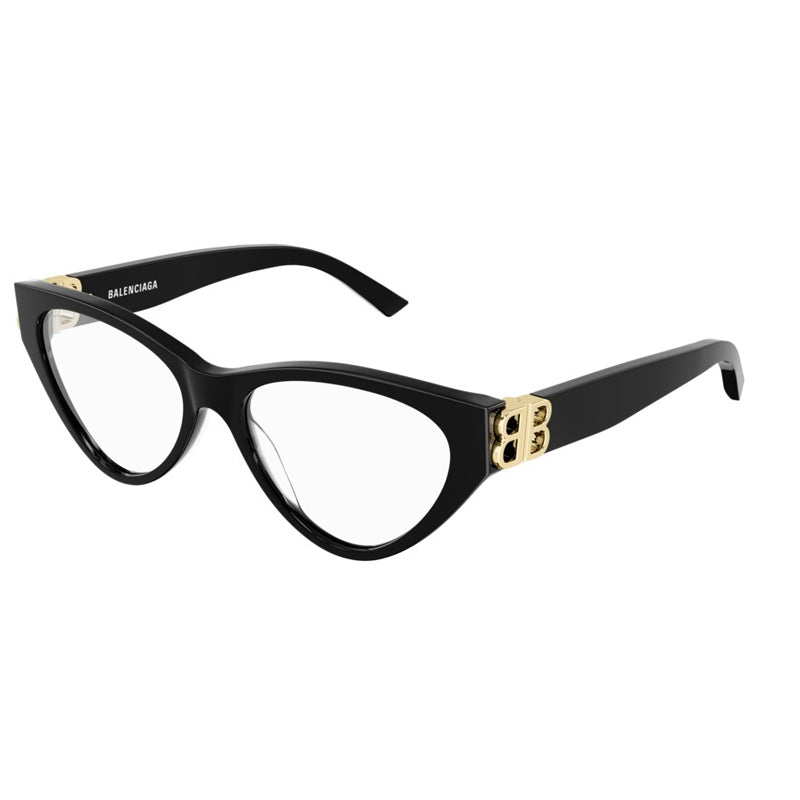 Balenciaga Eyeglasses, Model: BB0172O Colour: 001