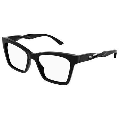 Balenciaga Eyeglasses, Model: BB0210O Colour: 001