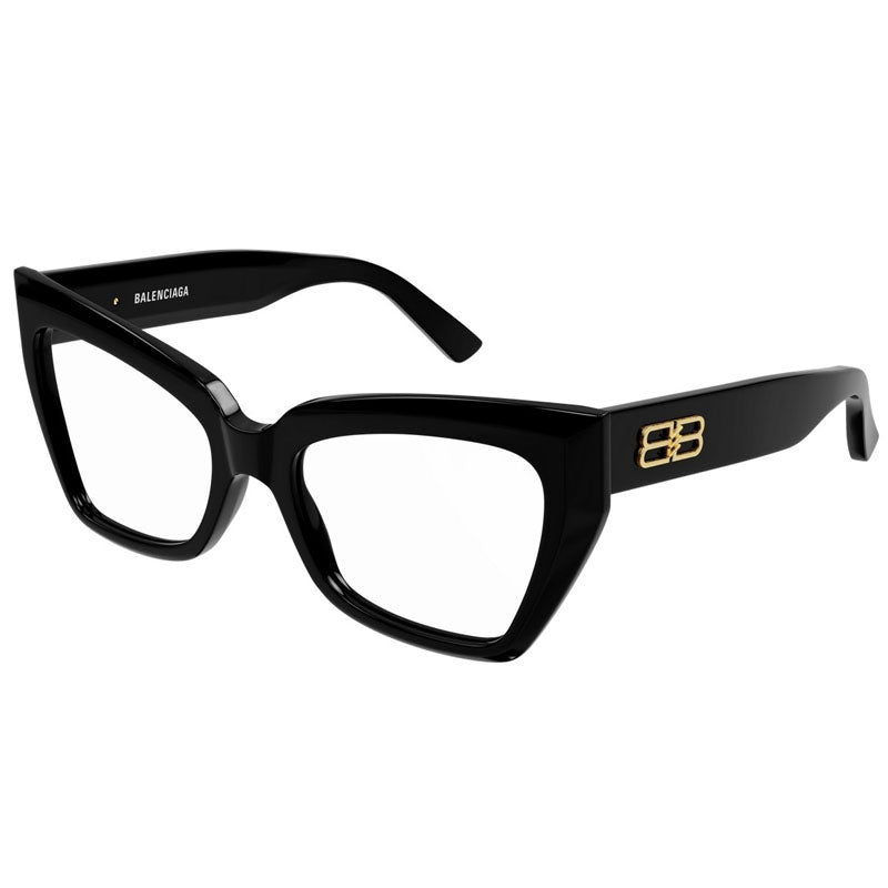 Balenciaga Eyeglasses, Model: BB0275O Colour: 001
