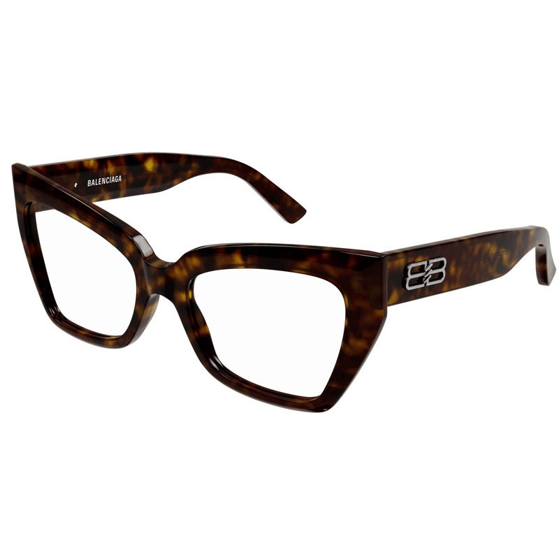 Balenciaga Eyeglasses, Model: BB0275O Colour: 002