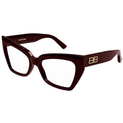 Balenciaga Eyeglasses, Model: BB0275O Colour: 003