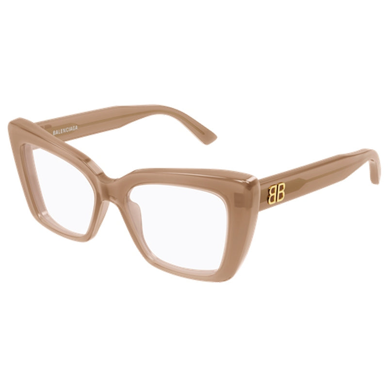 Balenciaga Eyeglasses, Model: BB0297O Colour: 006