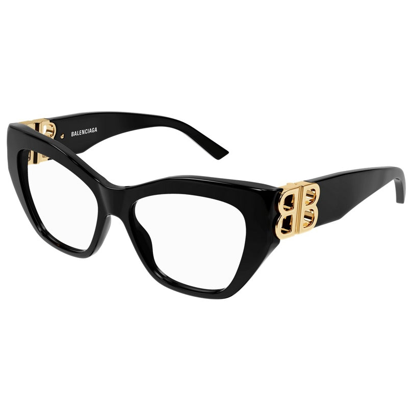 Balenciaga Eyeglasses, Model: BB0312O Colour: 001