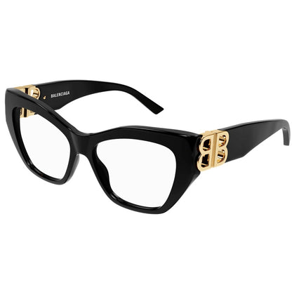 Balenciaga Eyeglasses, Model: BB0312O Colour: 001