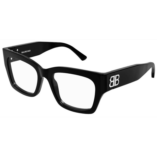Balenciaga Eyeglasses, Model: BB0325O Colour: 001