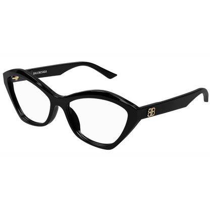 Balenciaga Eyeglasses, Model: BB0341O Colour: 001