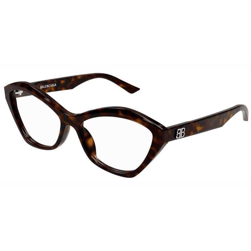 Balenciaga Eyeglasses, Model: BB0341O Colour: 002