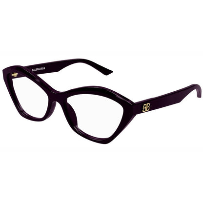 Balenciaga Eyeglasses, Model: BB0341O Colour: 003