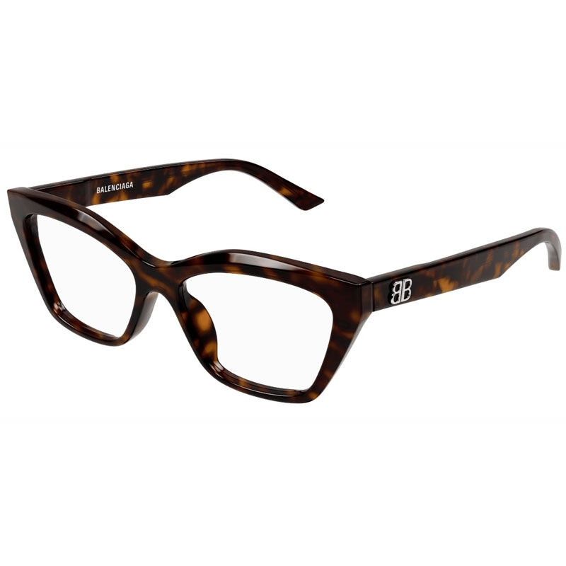 Balenciaga Eyeglasses, Model: BB0342O Colour: 002