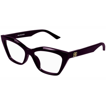 Balenciaga Eyeglasses, Model: BB0342O Colour: 003