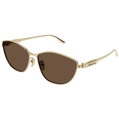 Balenciaga Sunglasses, Model: BB0358SK Colour: 003