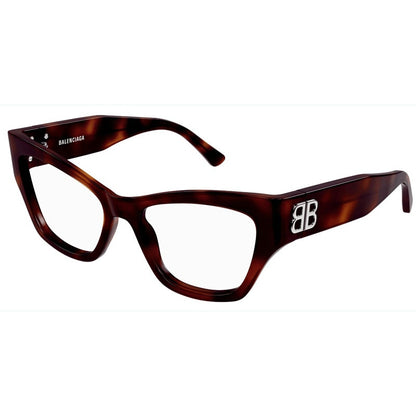Balenciaga Eyeglasses, Model: BB0362O Colour: 004