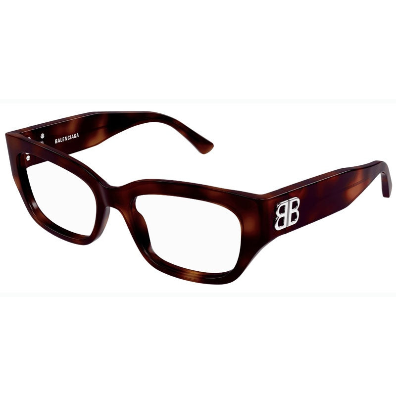 Balenciaga Eyeglasses, Model: BB0363O Colour: 002