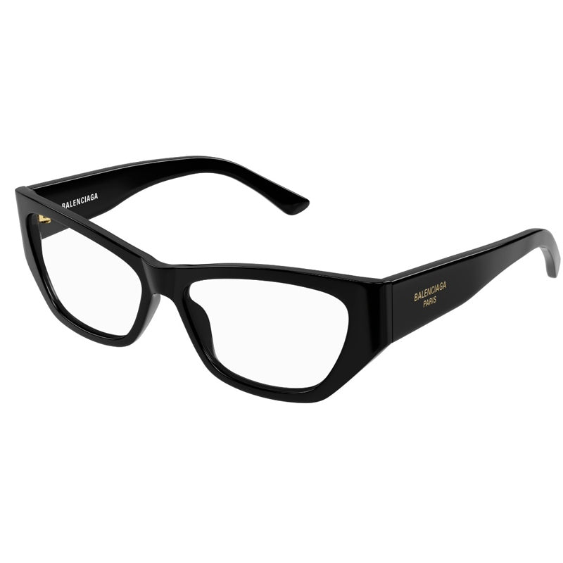 Balenciaga Eyeglasses, Model: BB0372O Colour: 001