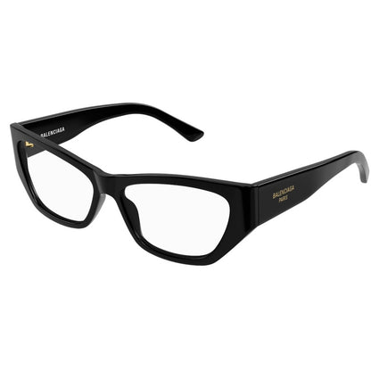 Balenciaga Eyeglasses, Model: BB0372O Colour: 001