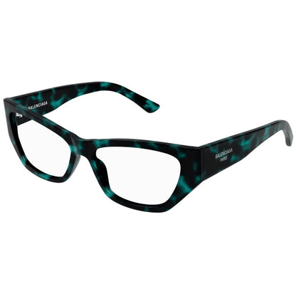 Balenciaga Eyeglasses, Model: BB0372O Colour: 003