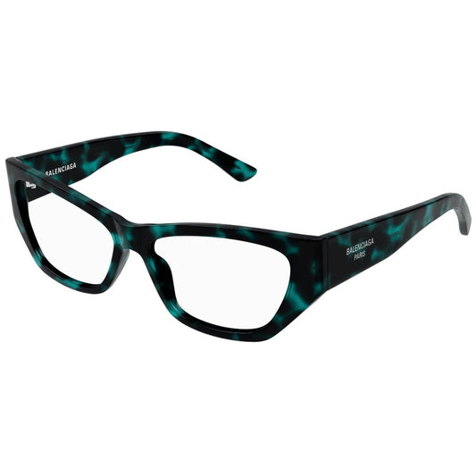 Balenciaga Eyeglasses, Model: BB0372O Colour: 003