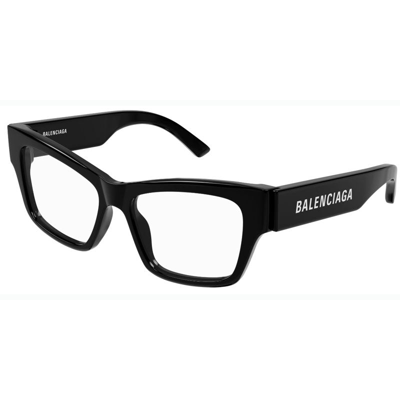 Balenciaga Eyeglasses, Model: BB0378O Colour: 001