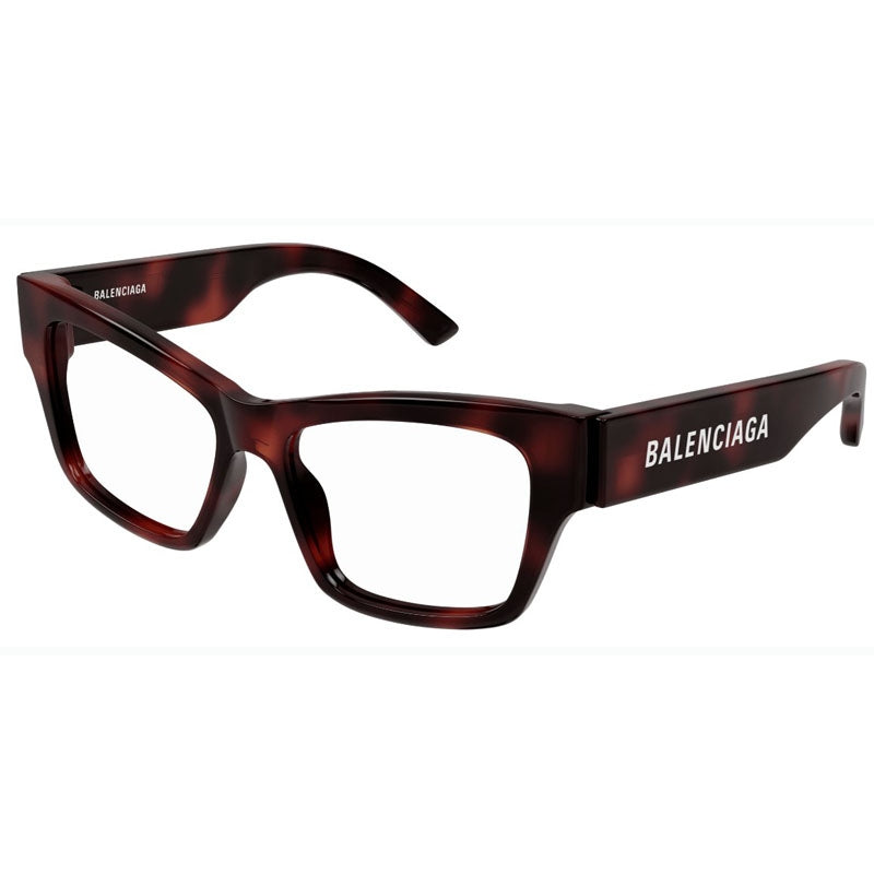 Balenciaga Eyeglasses, Model: BB0378O Colour: 002