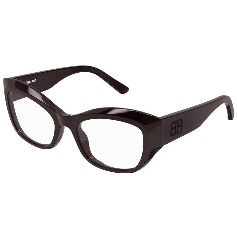Balenciaga Eyeglasses, Model: BB0398O Colour: 004
