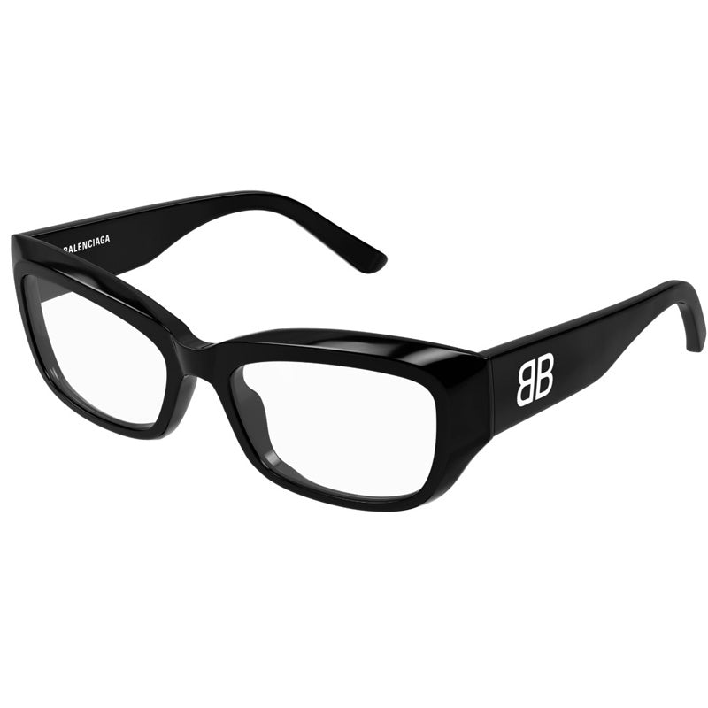 Balenciaga Eyeglasses, Model: BB0399O Colour: 001
