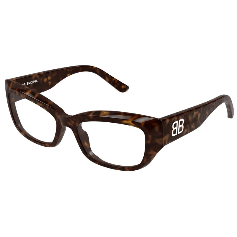 Balenciaga Eyeglasses, Model: BB0399O Colour: 002
