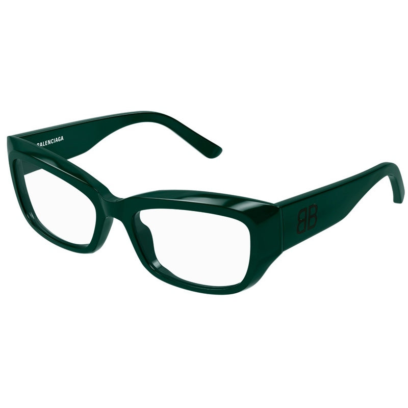 Balenciaga Eyeglasses, Model: BB0399O Colour: 004
