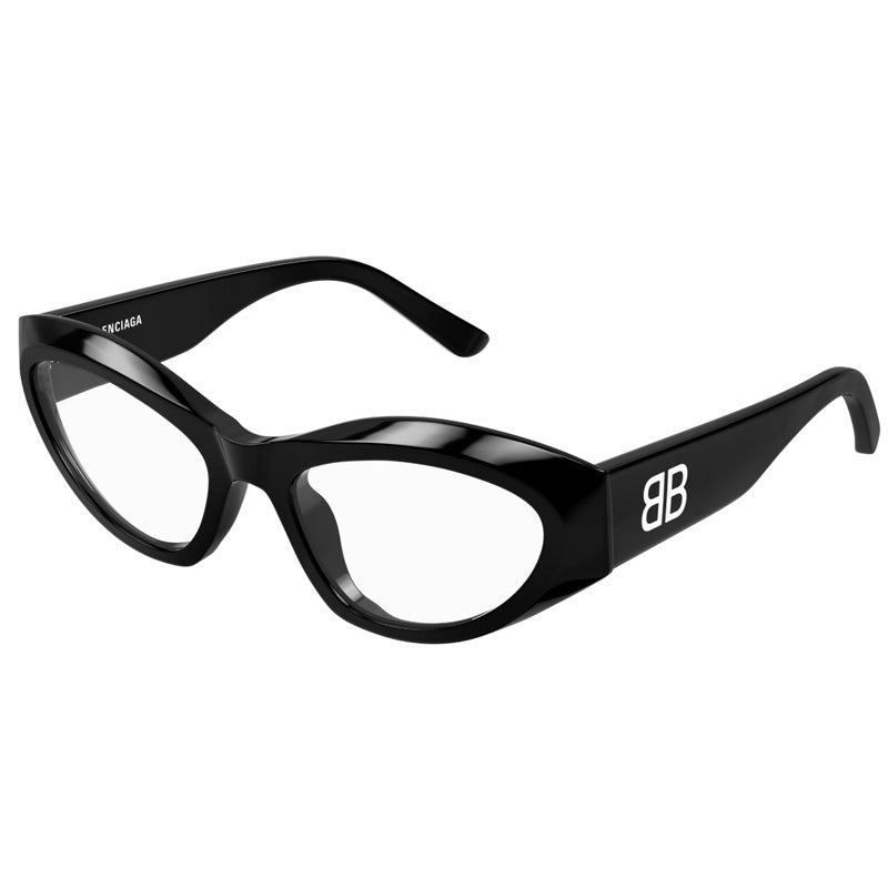Balenciaga Eyeglasses, Model: BB0400O Colour: 001