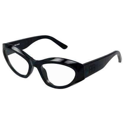 Balenciaga Eyeglasses, Model: BB0400O Colour: 003