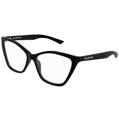 Balenciaga Eyeglasses, Model: BB0405O Colour: 001