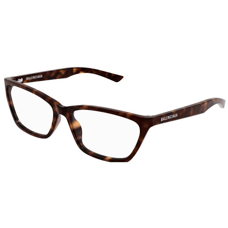 Balenciaga Eyeglasses, Model: BB0406O Colour: 002