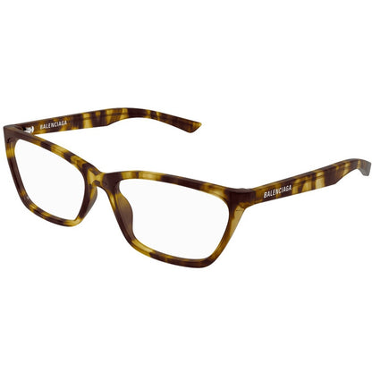 Balenciaga Eyeglasses, Model: BB0406O Colour: 003