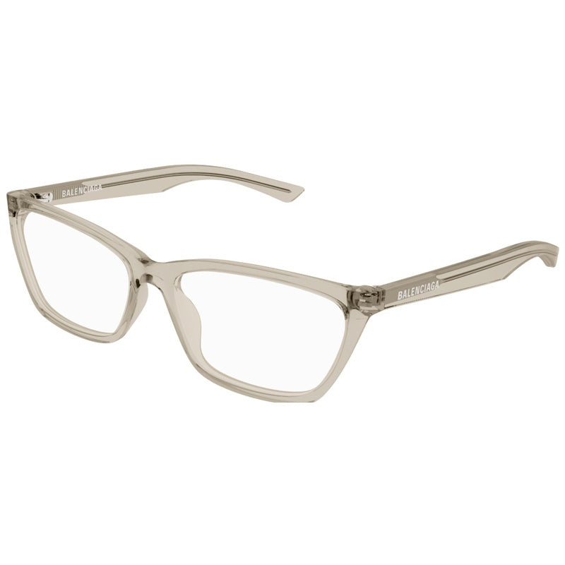 Balenciaga Eyeglasses, Model: BB0406O Colour: 004