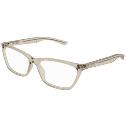 Balenciaga Eyeglasses, Model: BB0406O Colour: 004