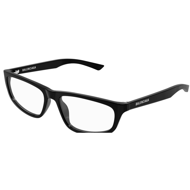 Balenciaga Eyeglasses, Model: BB0407O Colour: 001