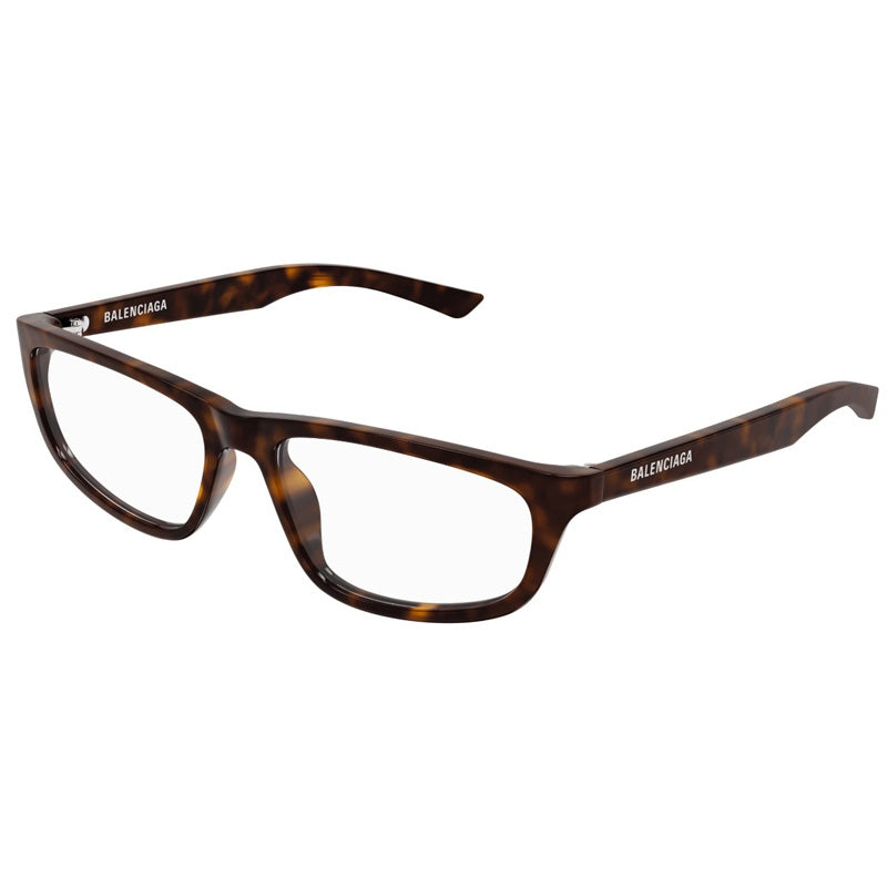 Balenciaga Eyeglasses, Model: BB0407O Colour: 002