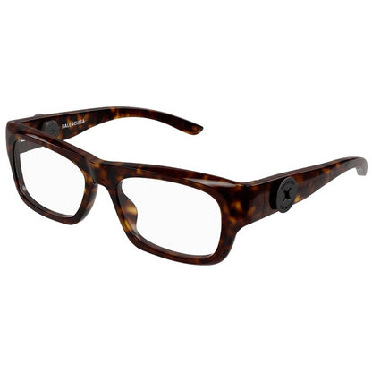 Balenciaga Eyeglasses, Model: BB0410O Colour: 002